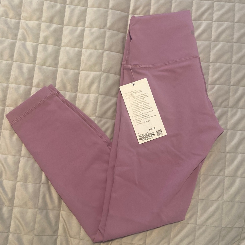 Lululemon Wunder Train Jubilee